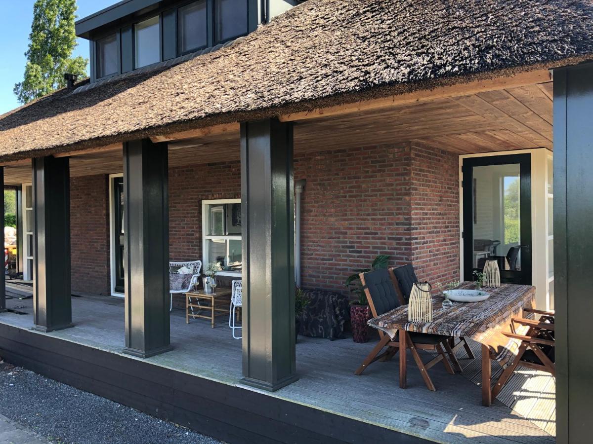 Vakantiehuis Bielheimerbeek Doetinchem Exterior photo